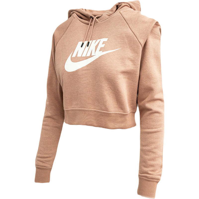 Pulóver Nike Sportswear Essential, Rózsaszín, Nők