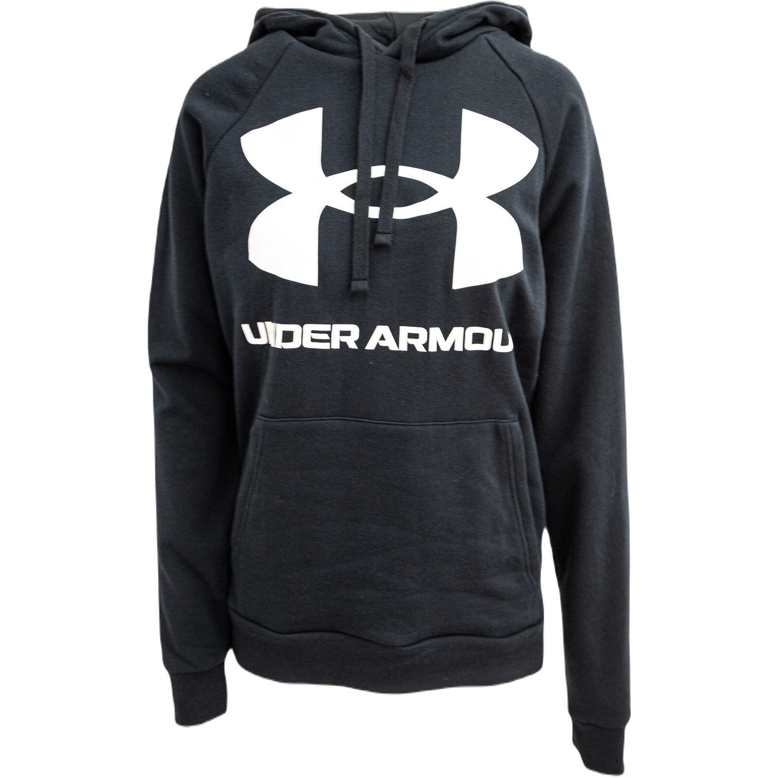 Felpa con Cappuccio Uomo Rival Fleece Big Logo 5/7