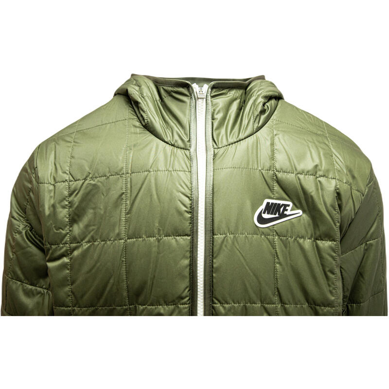 Chaqueta Nike Sportswear Synthetic-Fill, Verde, Hombre