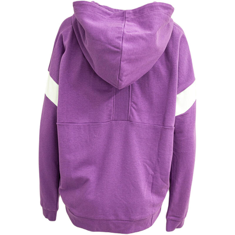 Sudadera Diadora Fz Spotlight, Púrpura, Mujer