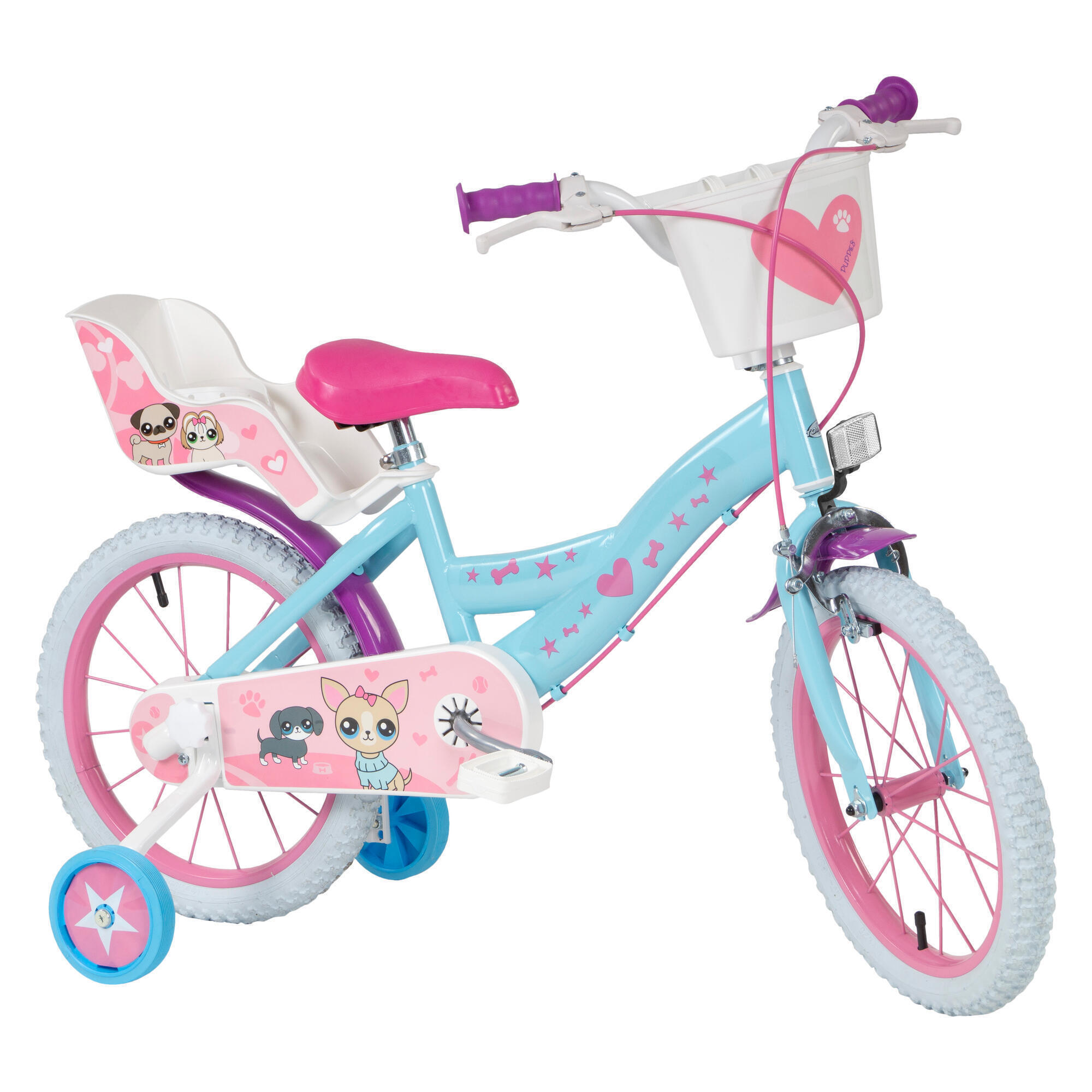 Pets 16" Bicycle 1/5