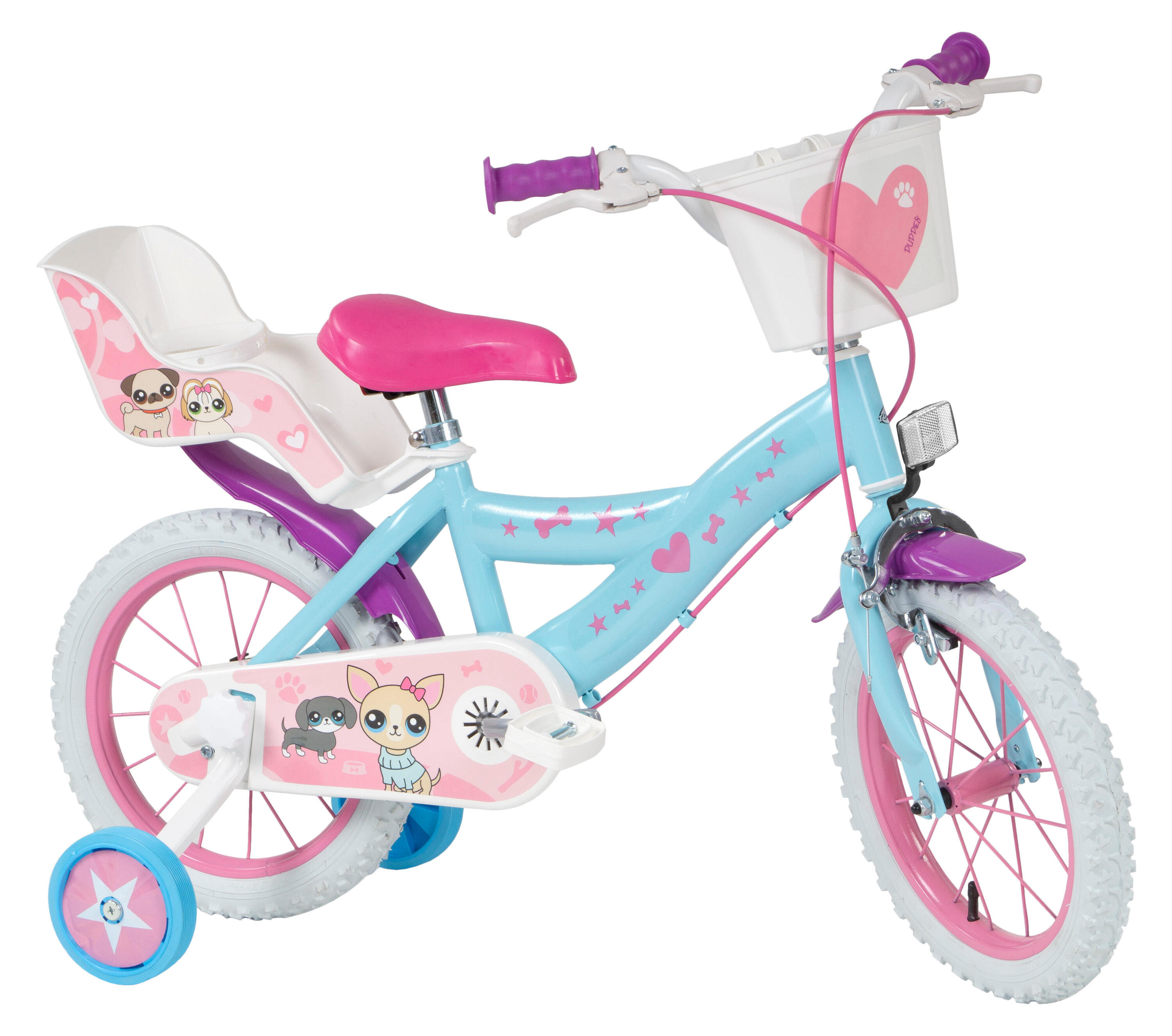 TOIMSA Pets 14" Bicycle