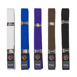 Ceinture JJB (Jiu Jitsu Brésilien)