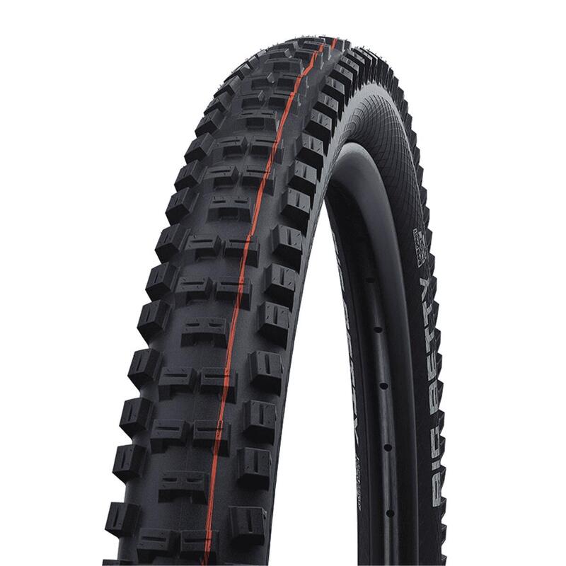 BIG BETTY 26x2.40 Noir 62-559 
ADDIX Soft EvolutionLine HS608