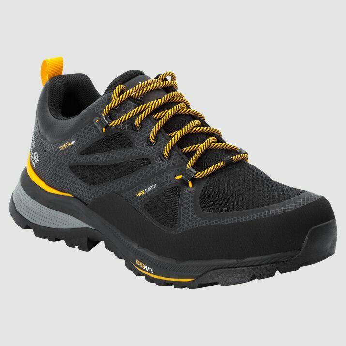 JACK WOLFSKIN Lage wandelschoenen Jack Wolfskin force striker texapore