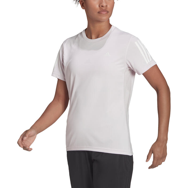 Camiseta de mujer adidas Own The Run