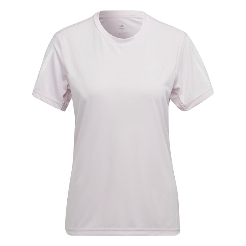 Camiseta de mujer adidas Own The Run