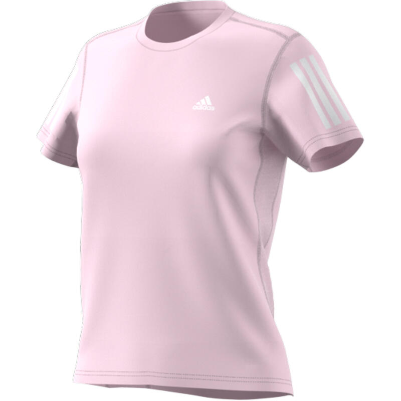 Camiseta de mujer adidas Own The Run