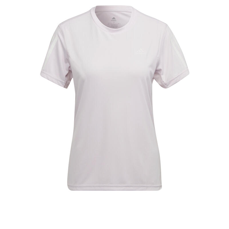 Camiseta de mujer adidas Own The Run