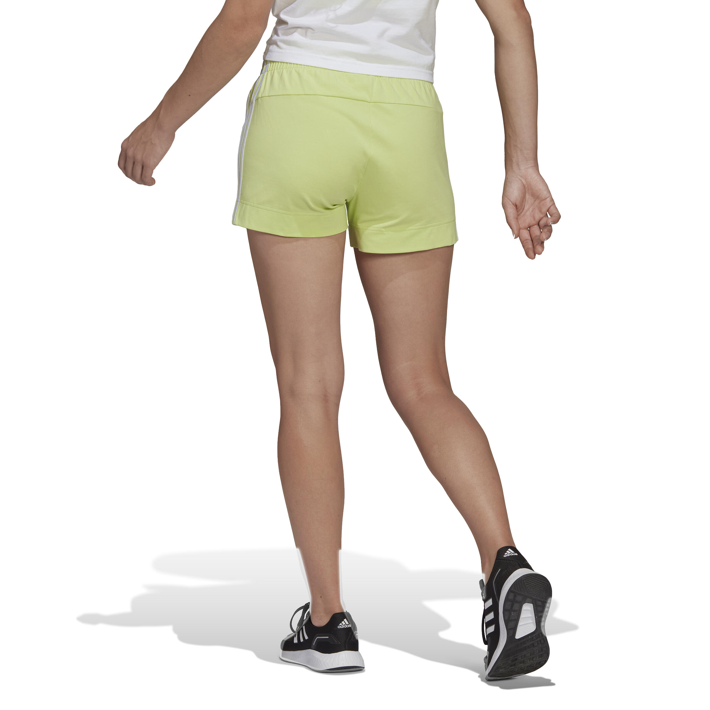 Short femme adidas Essentials Slim 4/5