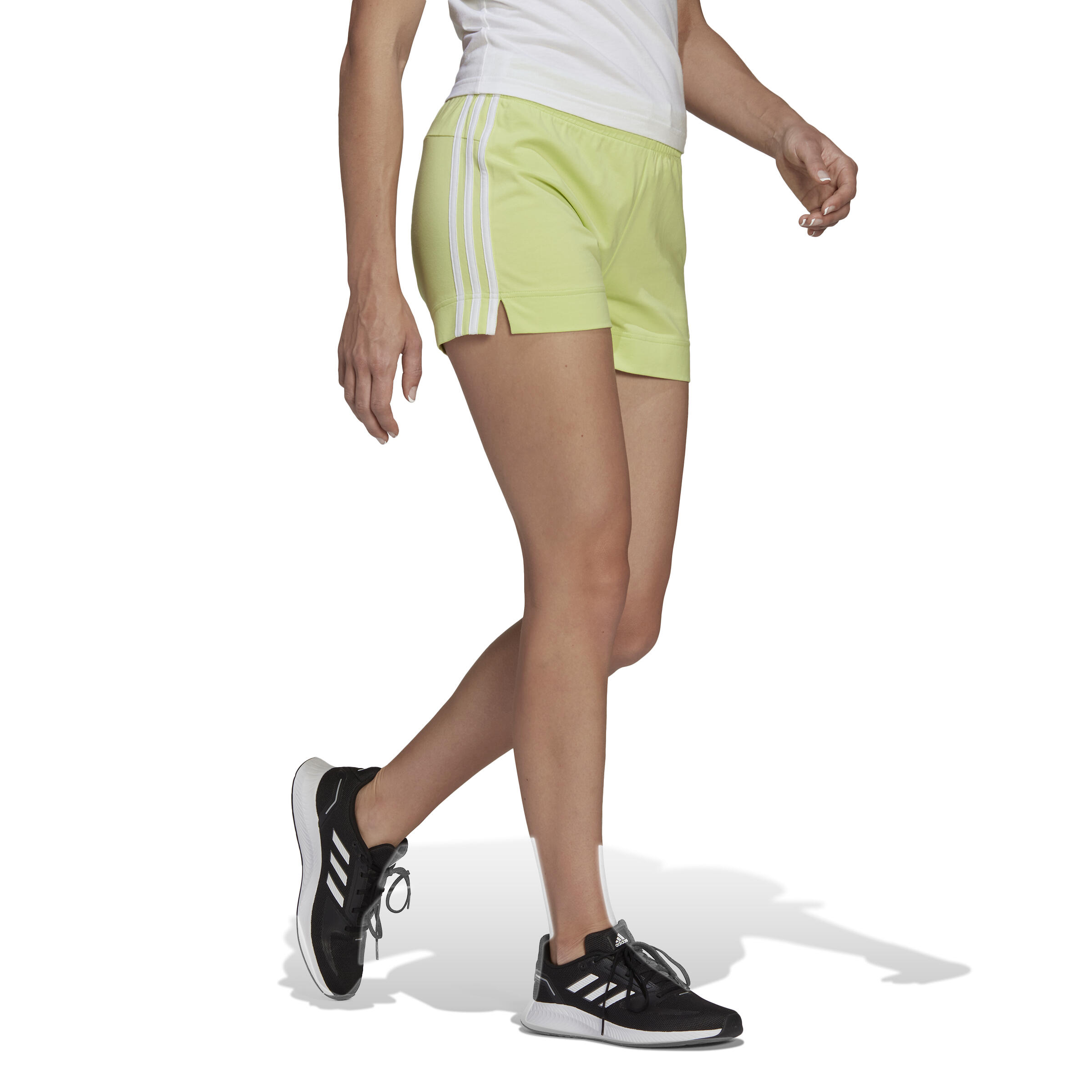 Short femme adidas Essentials Slim 5/5