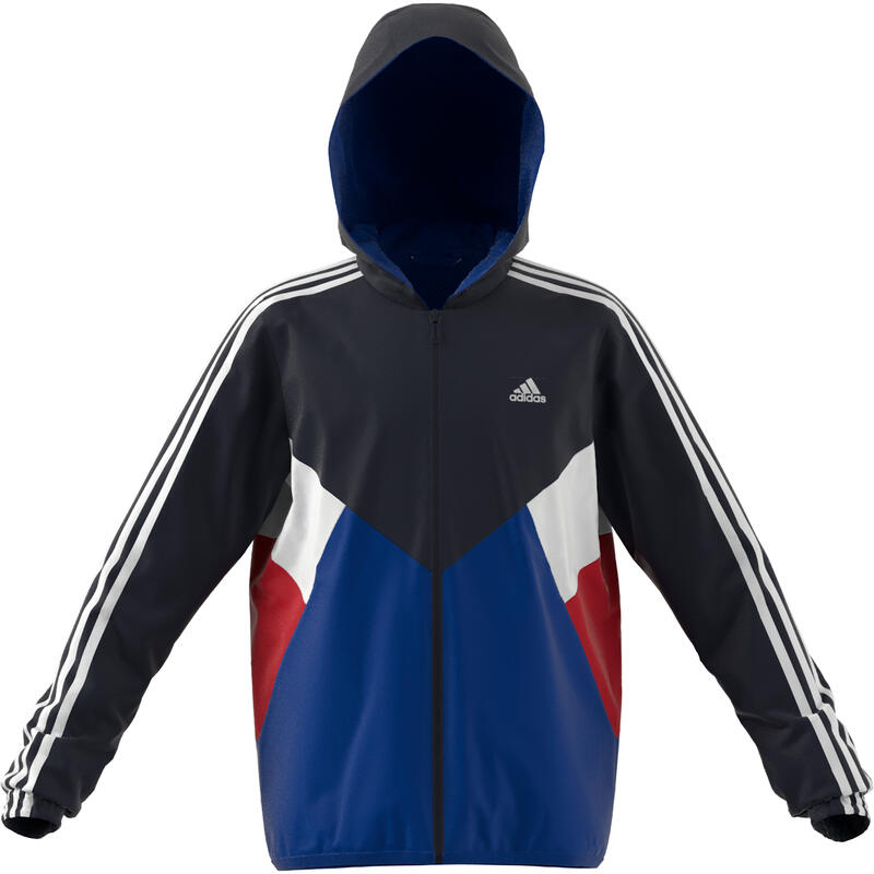 Veste enfant adidas Coupe-Vent Colorblock