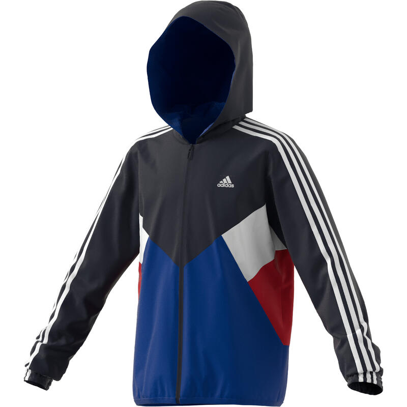 Veste enfant adidas Coupe-Vent Colorblock