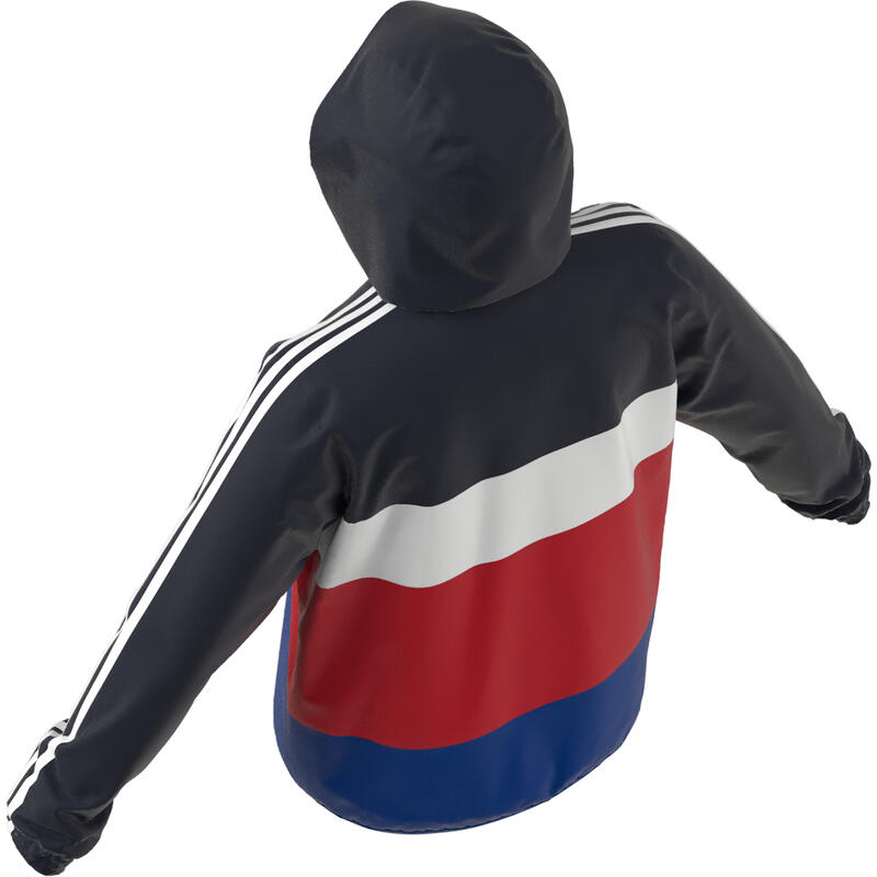 Veste enfant adidas Coupe-Vent Colorblock