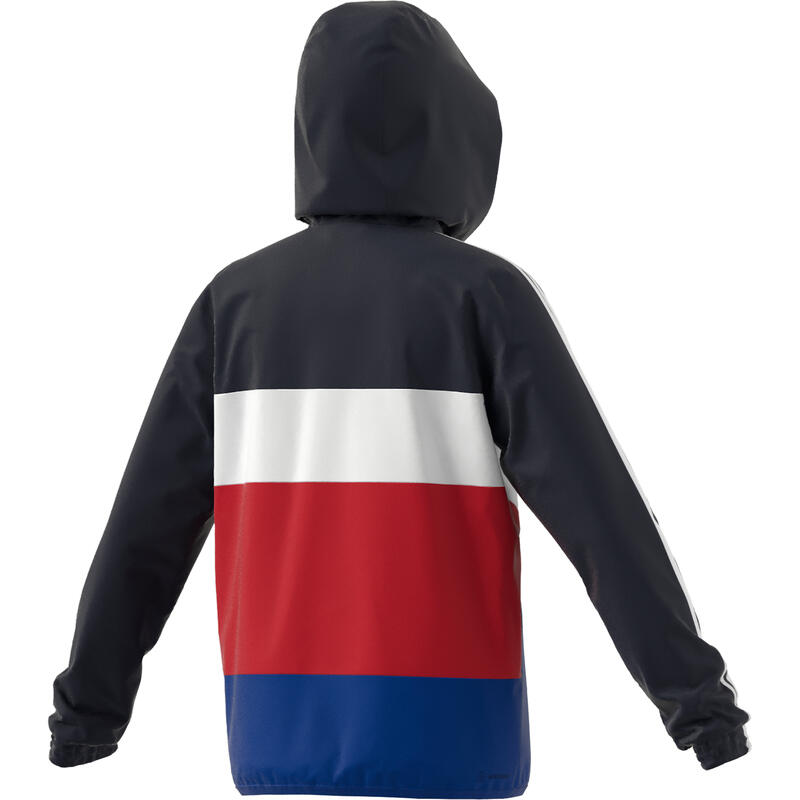 Veste enfant adidas Coupe-Vent Colorblock