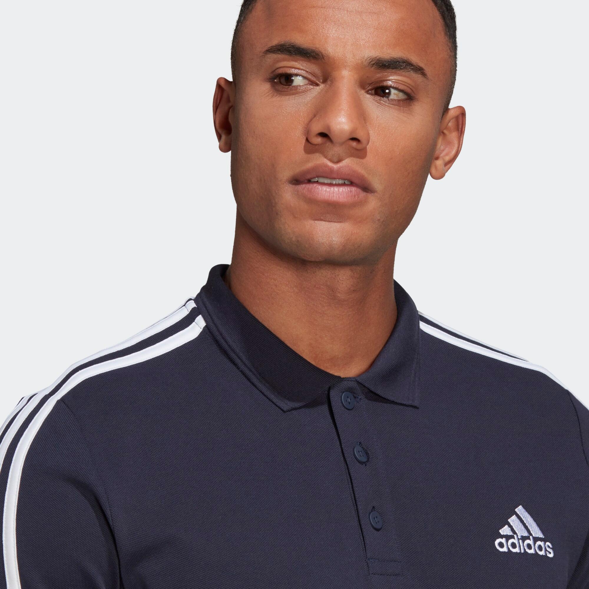 Polo AEROREADY Essentials Piqué Embroidered Small Logo 3-Stripes 5/5