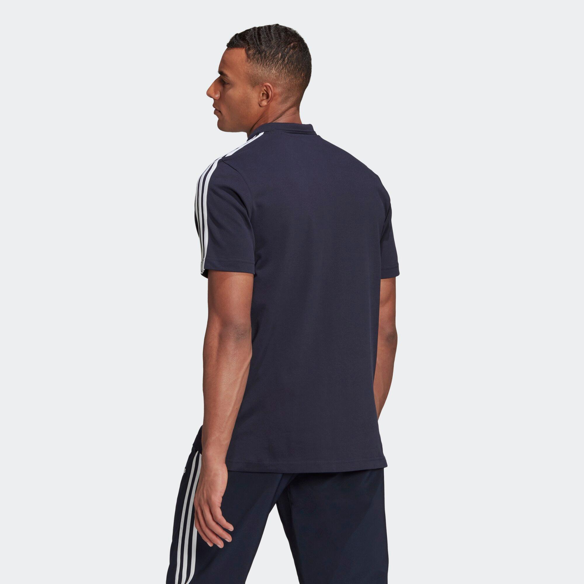 Polo AEROREADY Essentials Piqué Embroidered Small Logo 3-Stripes 4/5