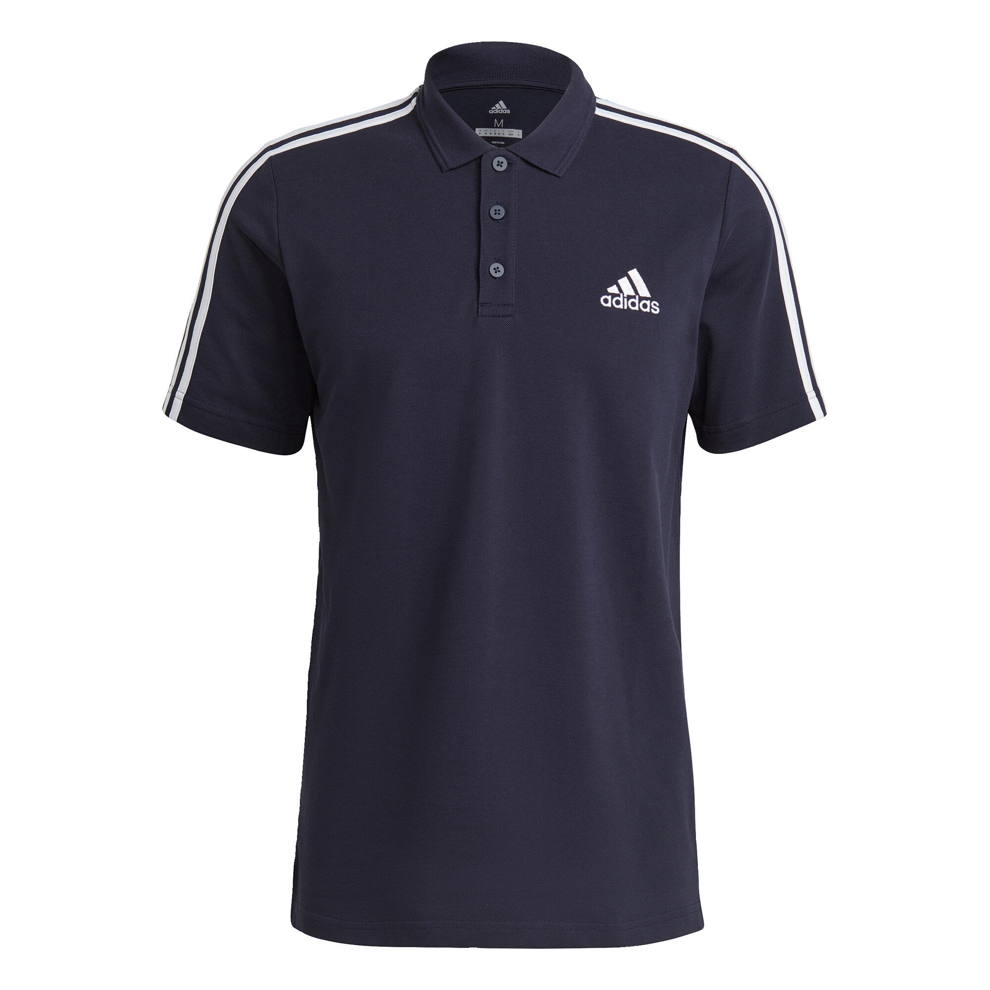 Polo AEROREADY Essentials Piqué Embroidered Small Logo 3-Stripes 2/5