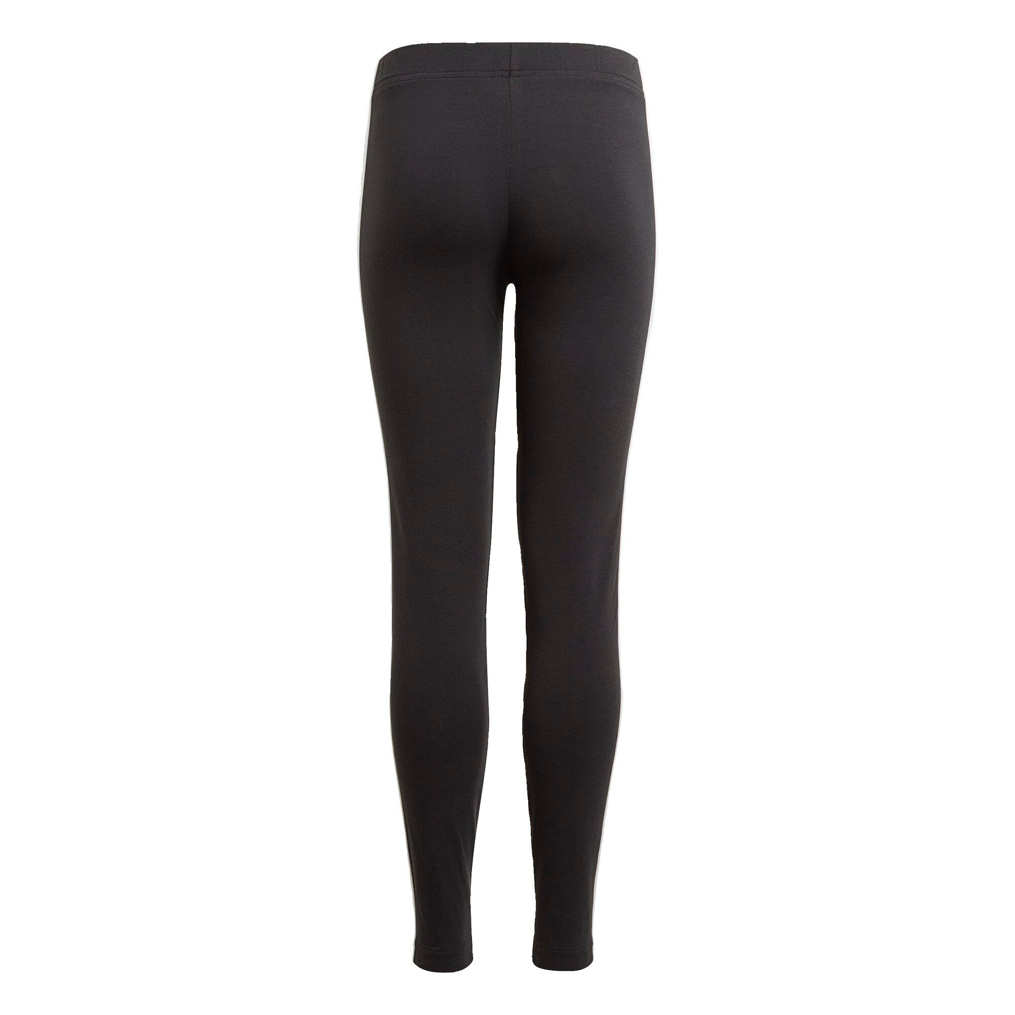 Pantalon largo Adidas 3 Stripes para niños unisex 4/5