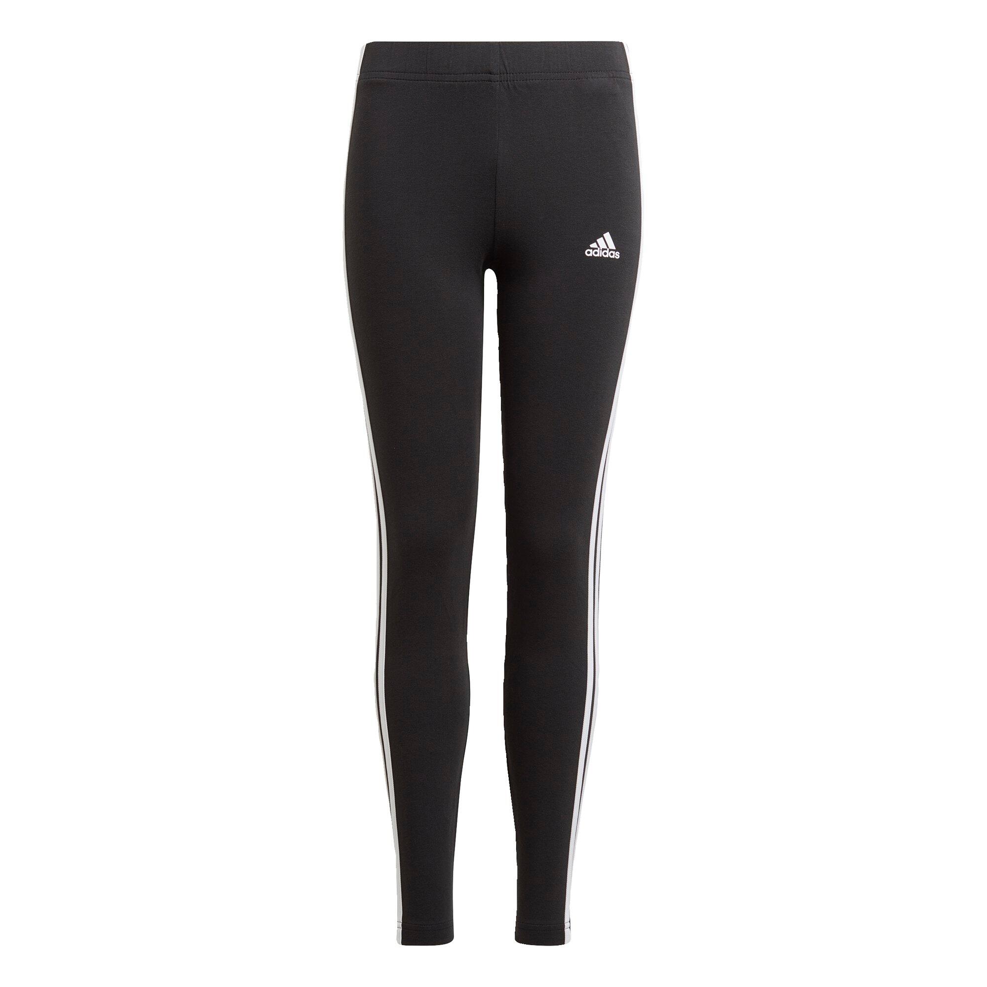 Pantalon largo Adidas 3 Stripes para niños unisex 3/5