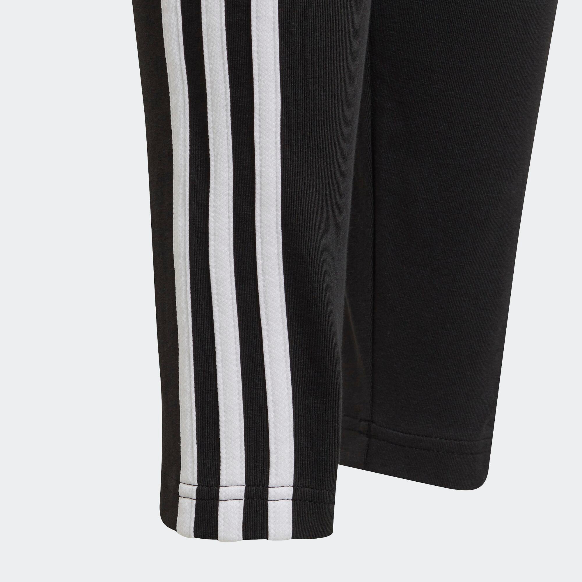 Pantalon largo Adidas 3 Stripes para niños unisex 5/5