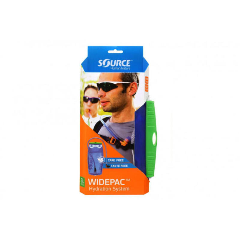 Bolsa de agua Source Widepac™ 2L