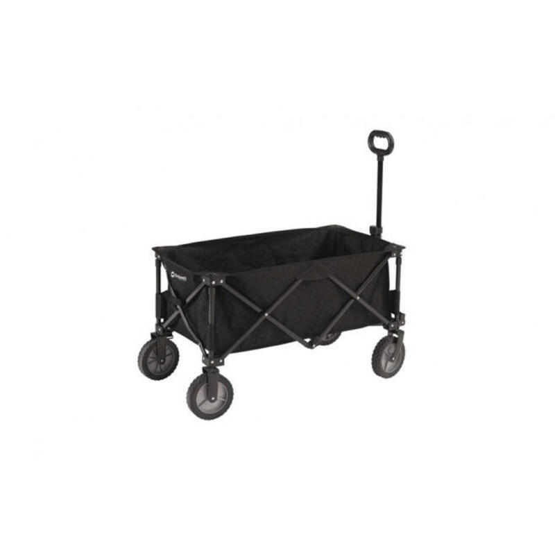 Outwell Chariot pliable Cancun Transporter Noir