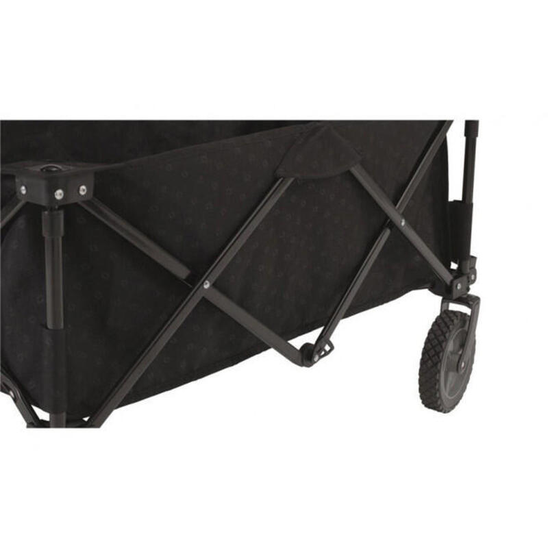 Outwell Chariot pliable Cancun Transporter Noir