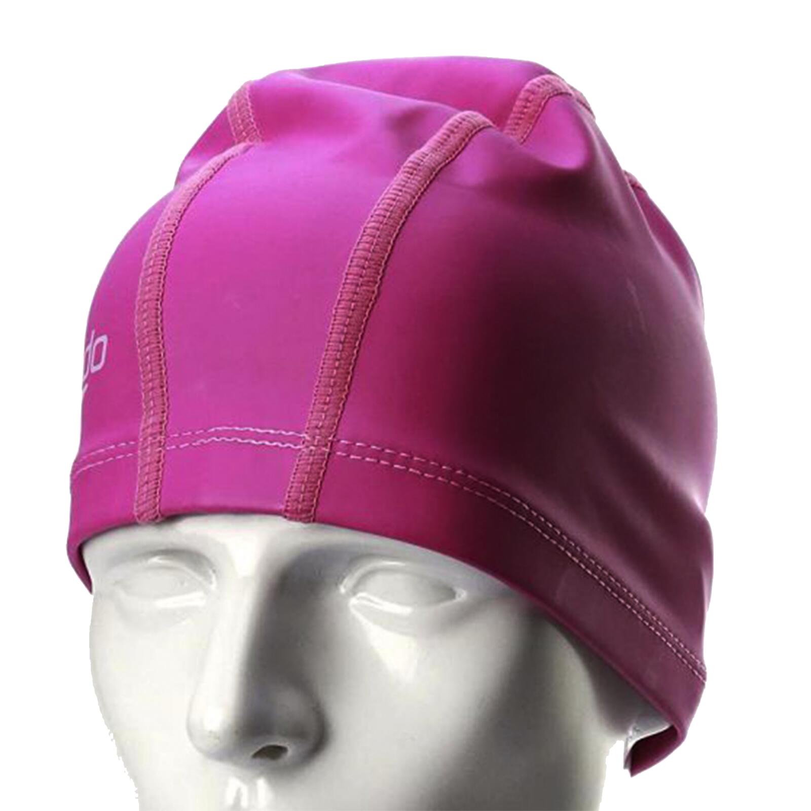 Speedo Pace Cap, Pink 2/4