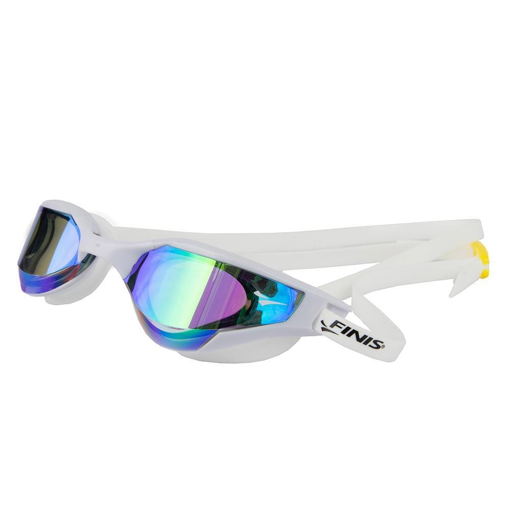 FINIS Finis Hayden Mirrored Goggles - Purple/White