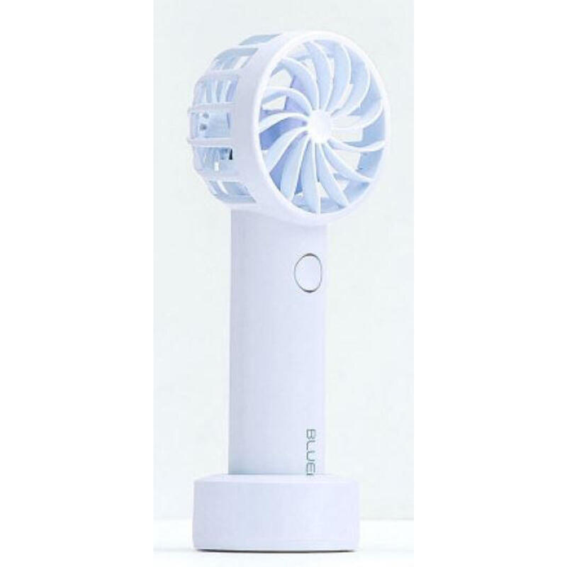 Mini Head Fan Pro 韓國製USB便攜式風扇 - 冰藍色