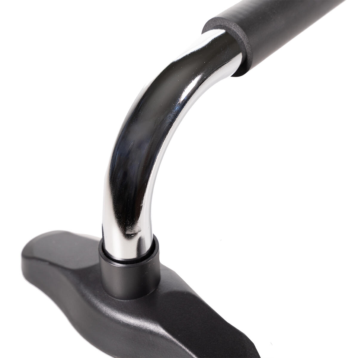 Poręcze treningowe fitness stalowe 65 cm PUSH 3/7