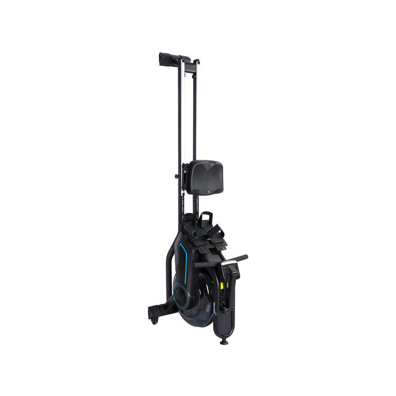 Water Roeitrainer Nemo V - Verticale tank - Max. 150 kg - Zwart