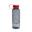 Eco 耐高溫防漏水樽 650毫升 - 灰色/紅色
