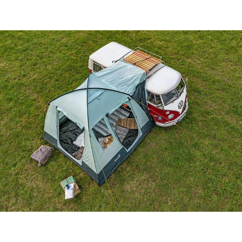 Tienda avance para furgonetas camping - Pitea Van - 4 personas- 4xentradas