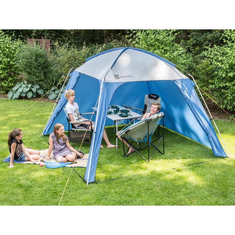 Campingtent PAVILLON - Tuinhuisje - Gemakkelijk te monteren