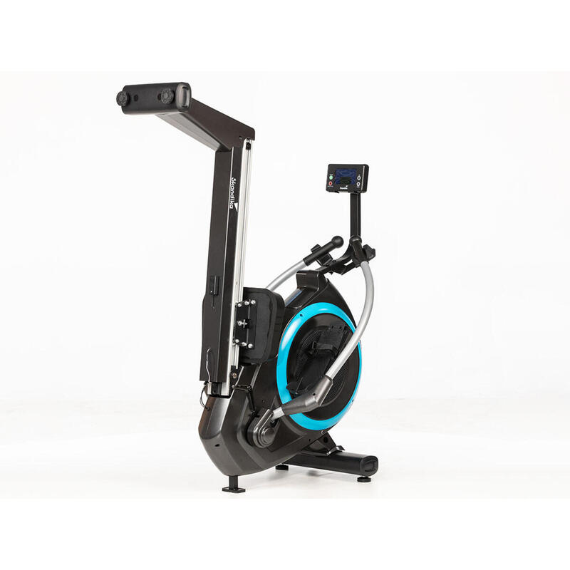 Máquina de remo Nordlys - Fitness - brazos giratorios - rodamiento de bolas 3D