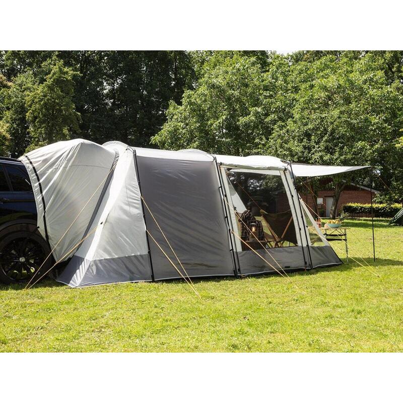 Tenda de Campismo Pitea XL UP - 4 Pessoas - tenda para carros