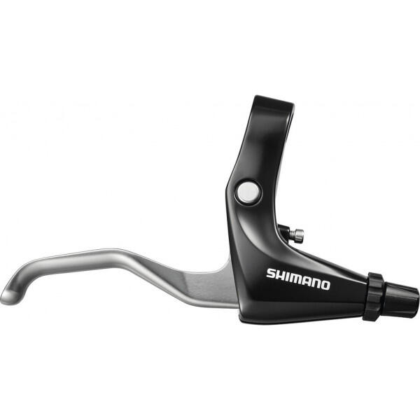 Levier de frein gauche pour cintre vtt Shimano bl-r780