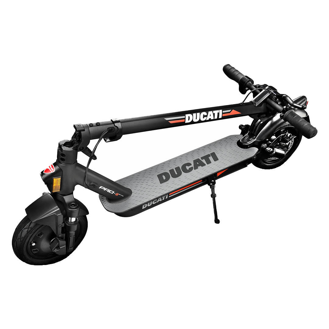 Ducati Pro-II Evo Electric Scooter 4/5