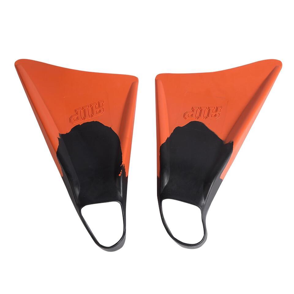 REFURBISHED ASYMMETRICAL RIP BODYBOARDING FIN - B GRADE 3/5