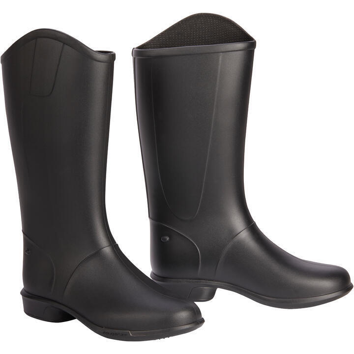 Refurbished Kids Horse Riding Boots 100 - A Grade