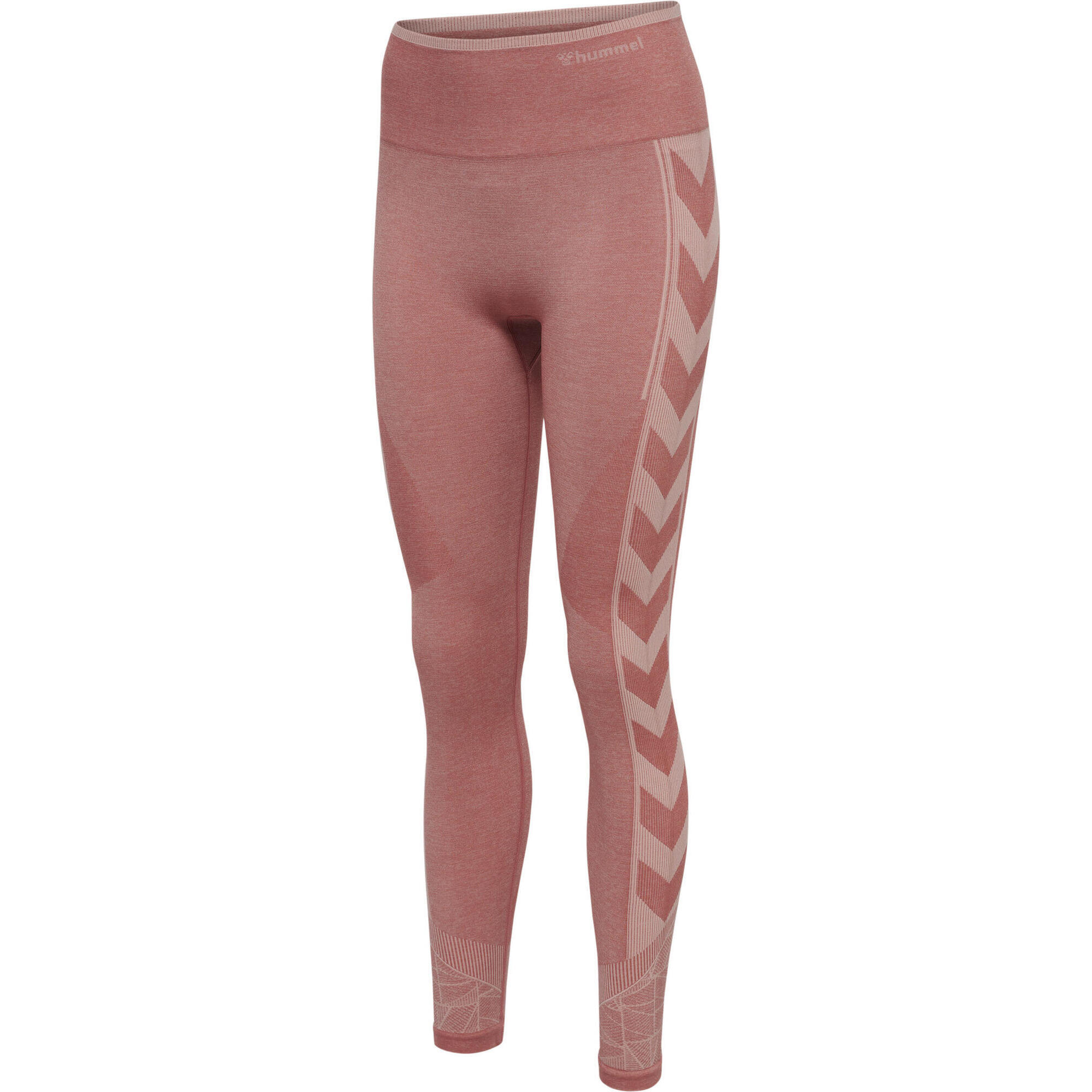 Women's high leggings Hummel MT Energy