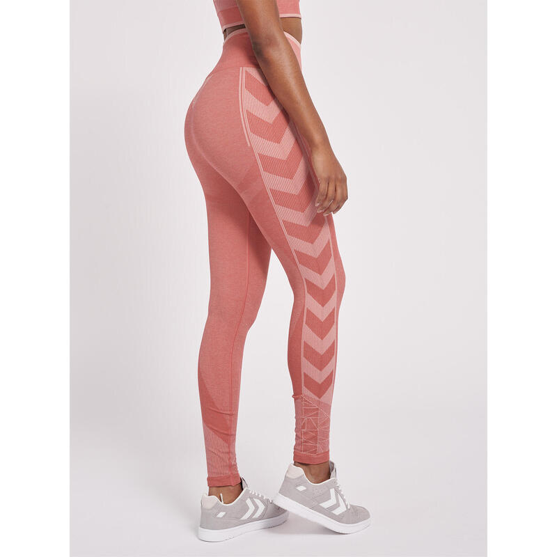 Damskie wysokie legginsy Hummel MT Energy