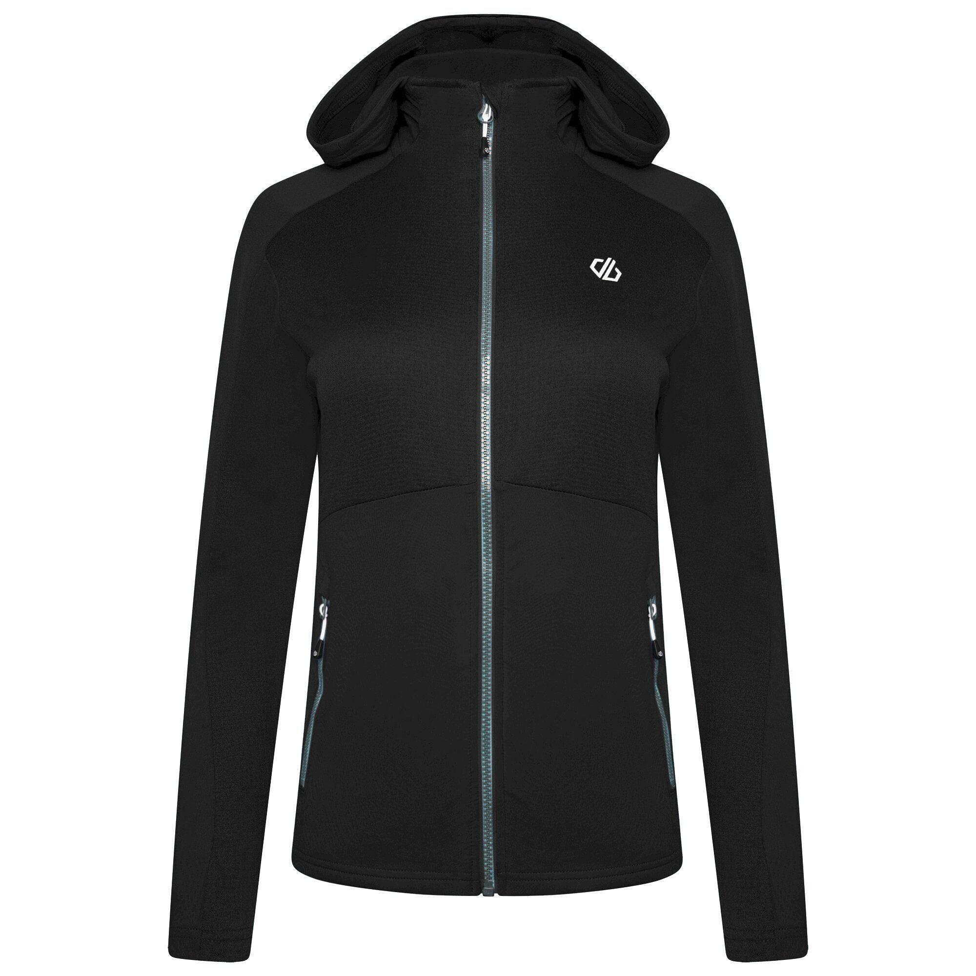 DARE 2B Womens/Ladies Ritual II Core Recycled Jacket (Black)