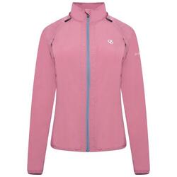 Chaqueta Rebound para Mujer Rosa Meseta