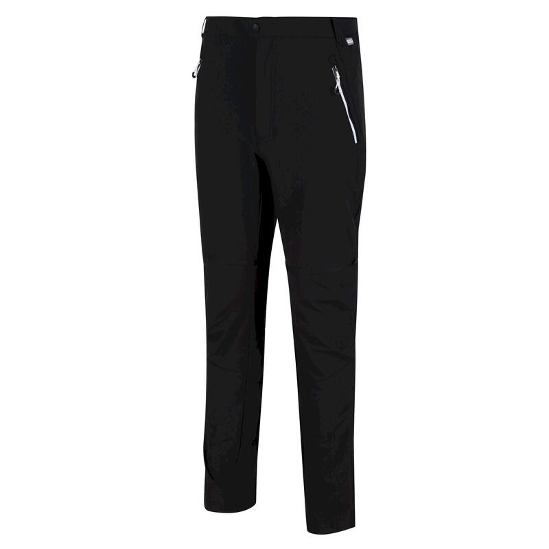 Pantalones Mountain para Hombre Negro