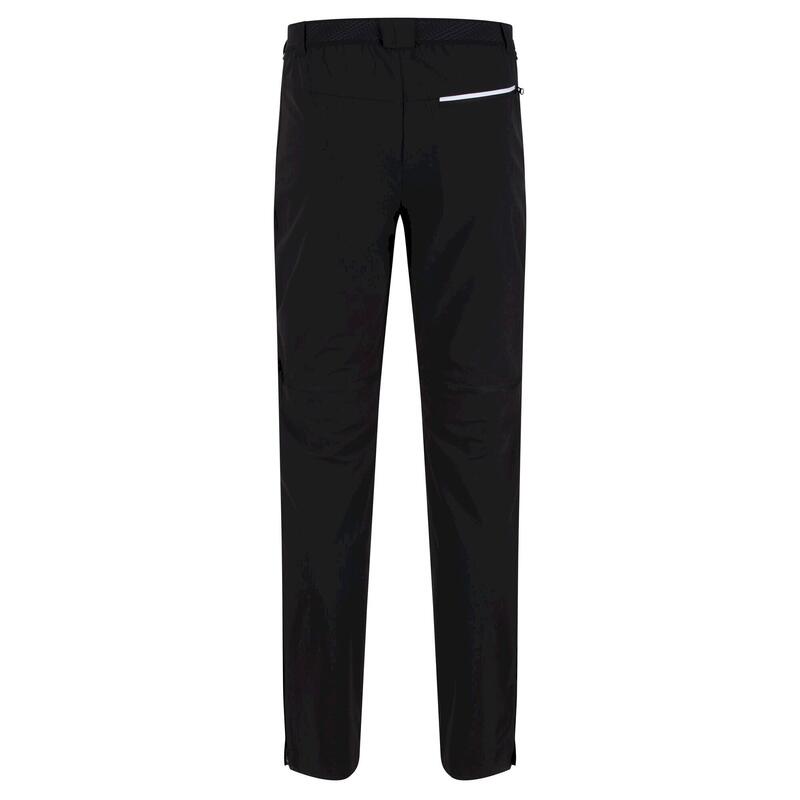 Pantalones Mountain para Hombre Negro