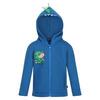 Peuter Peppa Pig Full Zip Hoodie (Keizerlijk Blauw)