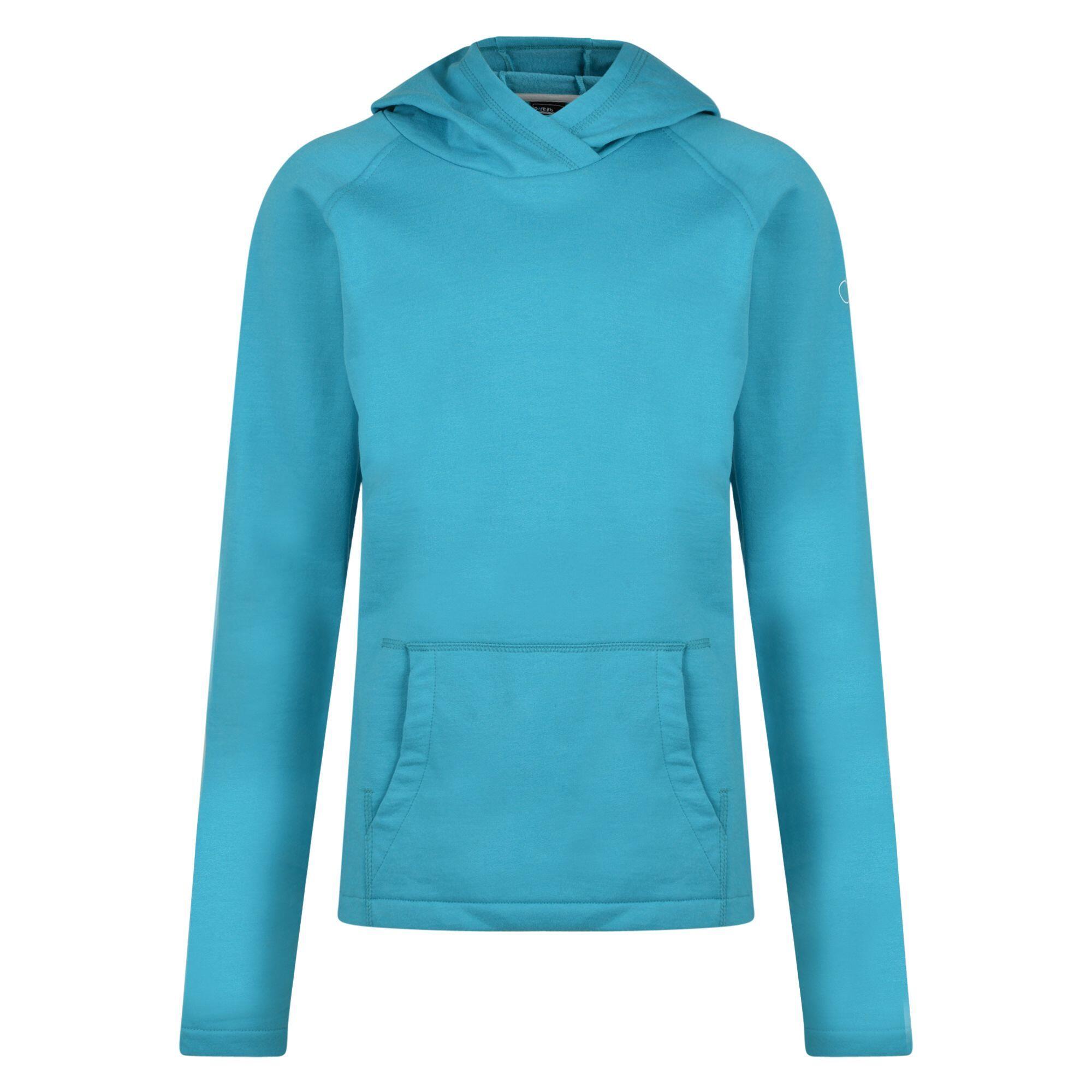 Kids Hoodie (Turquoise)